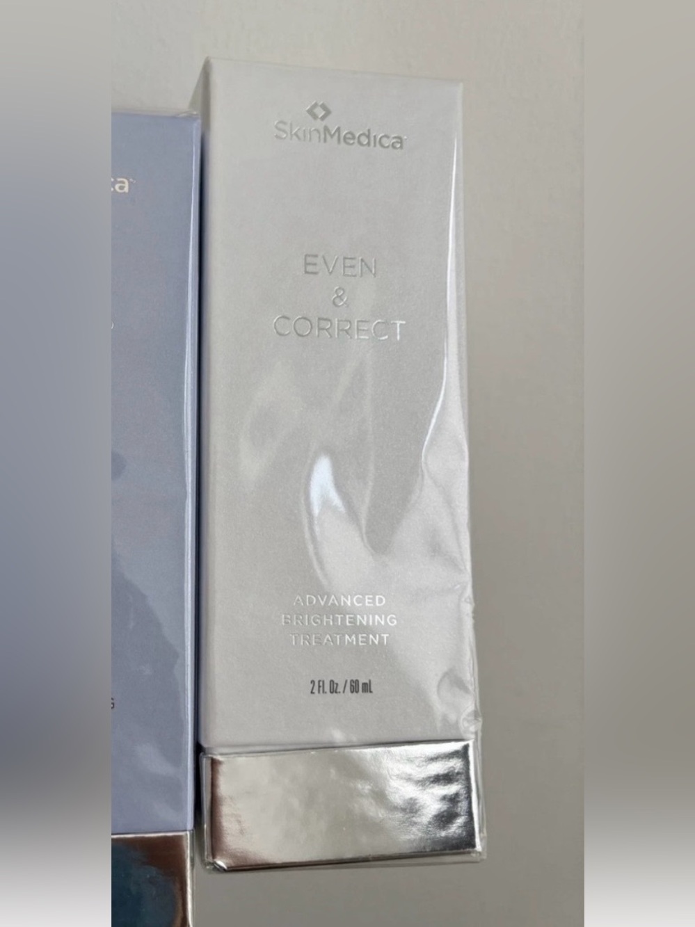 SkinMedica Rejuvenating Hydrator & Even & Correct serum. 2 oz